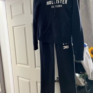 Unisex holster jogging sweats